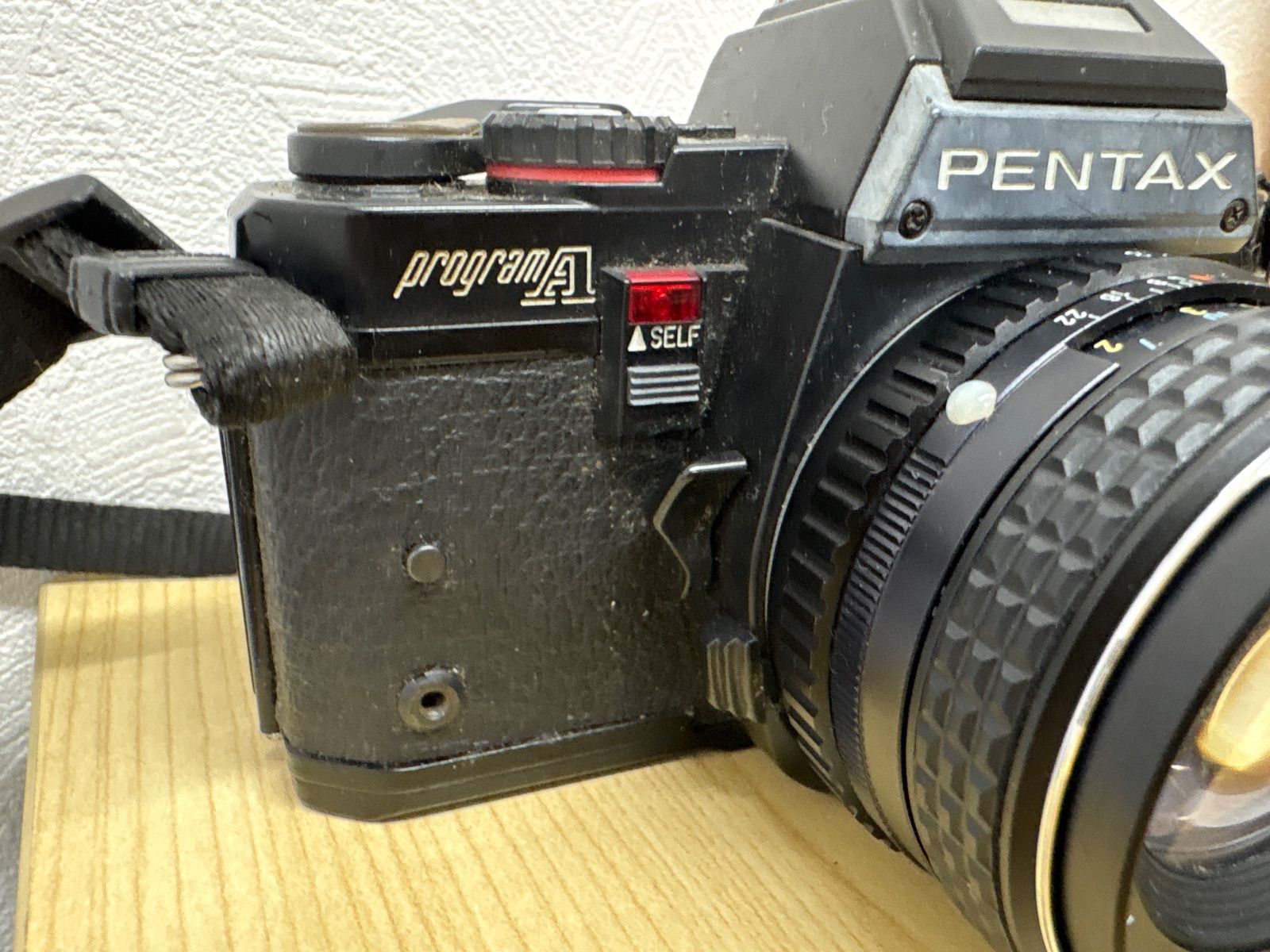 ペンタックス Pentax Program A - メルカリ