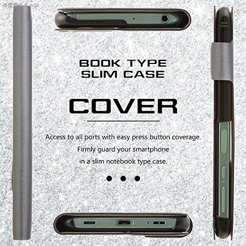 (未使用･未開封品)　レイ・アウト AQUOS AQUOS ZETA SH-04H / AQUOS SERIE SHV34 / AQUOS Xx3 ケース 手帳型 スリム 小窓付き/ブラック RT-AQH4SLC1/B 0pbj0lf Amazon.co.jp: レイ・アウト AQUOS AQUOS ZETA SH-04H / AQUOS