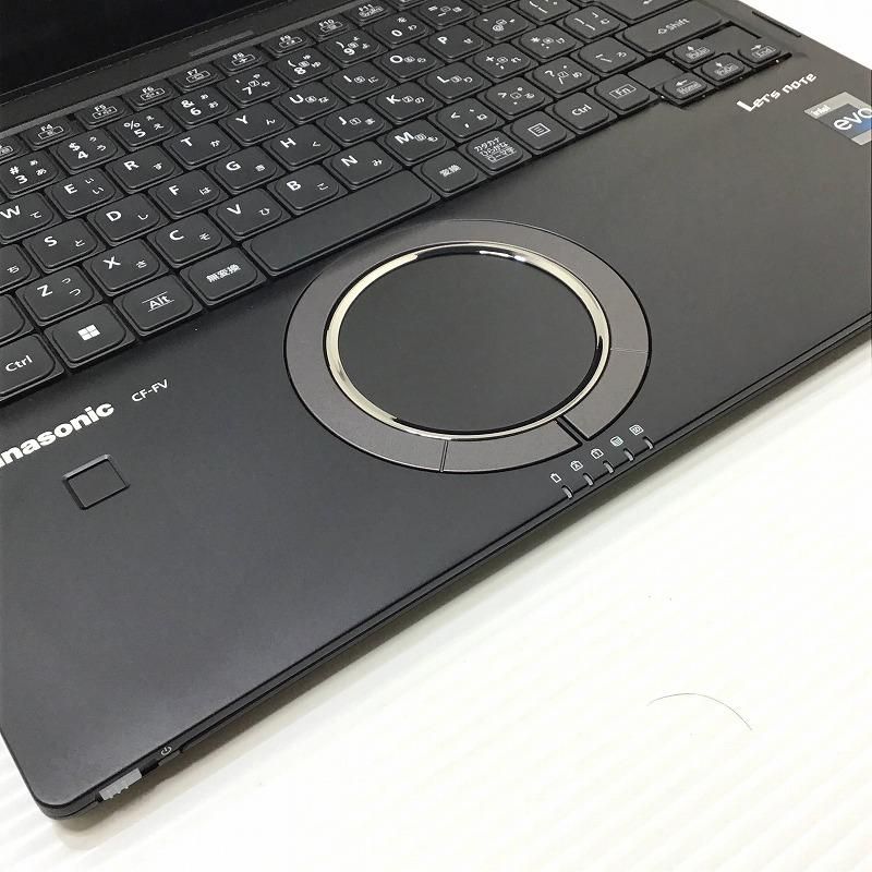 Panasonic パナソニック 本体 ノートPC Let's note FV3 CF-FV3KDPCR