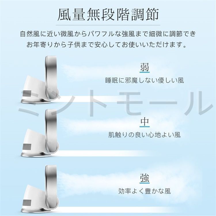 壁掛け扇風機 サーキュレーター