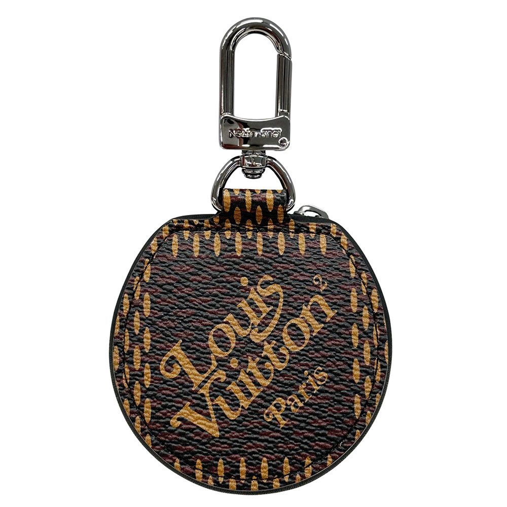 Louis Vuitton NIGOコラボイヤホンケース LOUIS VUITTON ヴィトン NIGO コラボ イヤホンケース エテュイ