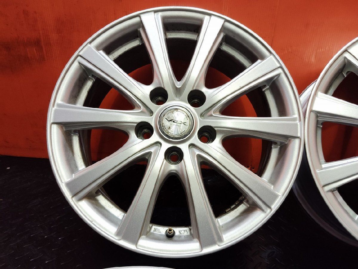 INTER MILANO/インターミラノ INFINITY F10 デリカD:2 MB15S ホイール 4本