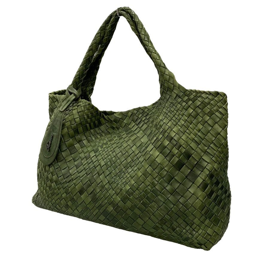 ファロルニ トートバッグ F912 ハンドバッグ レザー【AFE12】 - メルカリ 