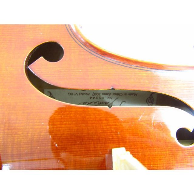 4/4ヴァイオリン　YAMAHA V10G  本体　➕ケース新品 Yamaha V10G Violin 4/4 with case | eBay
