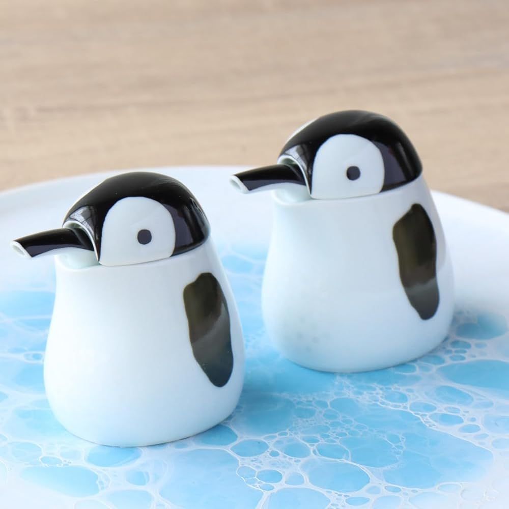 岡本太郎 デザイン 醤油差し「男の子」醤油さし