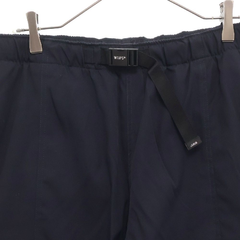 WTAPS (ダブルタップス) 23SS TRACKS TROUSERS POLY TWILL 231BRDT
