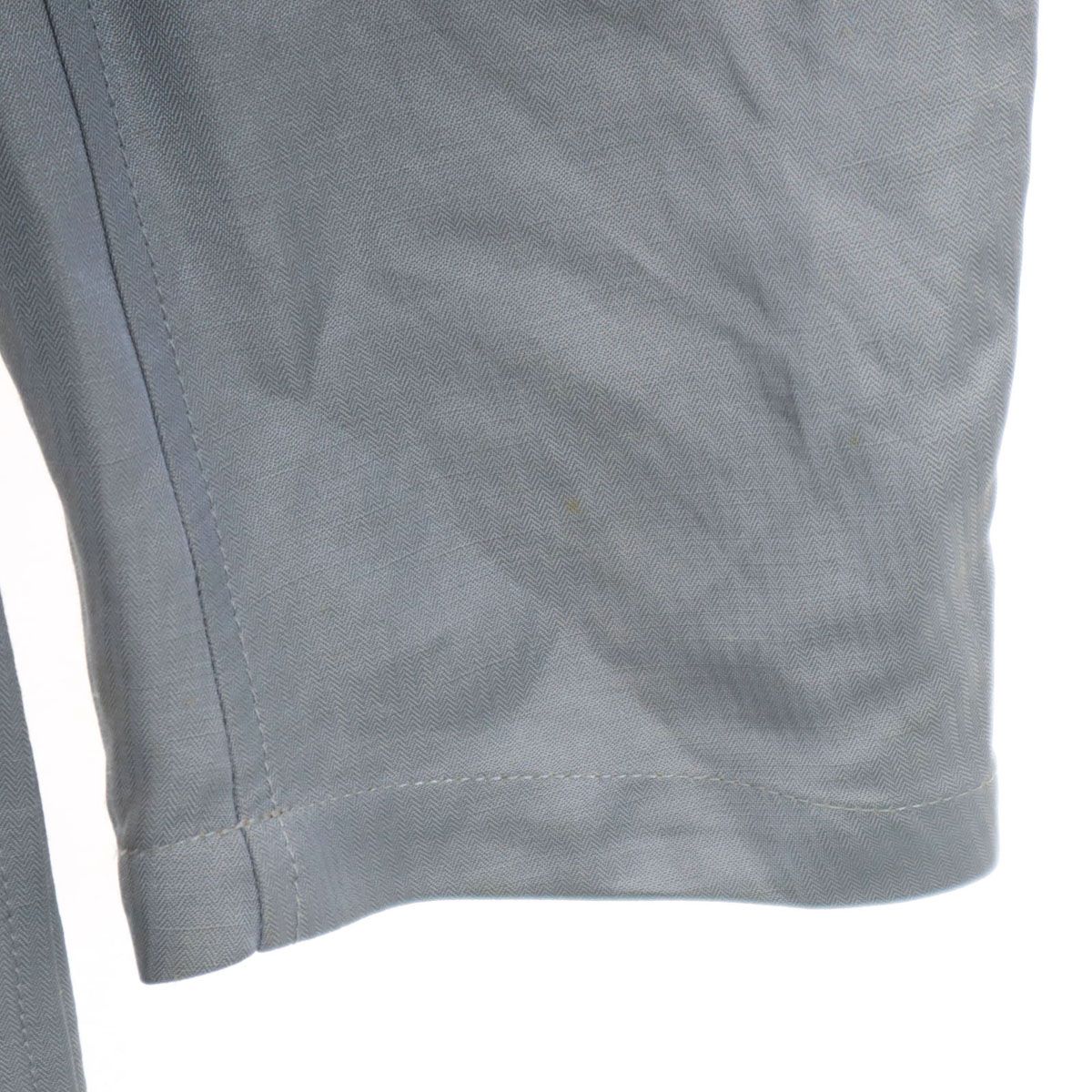 GIORGIO ARMANI ジョルジオアルマーニ イタリア製 リネンブレンド