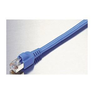 (まとめ)エレコム EU RoHS指令準拠 簡易包装STPケーブル LD-CTS15/RS
