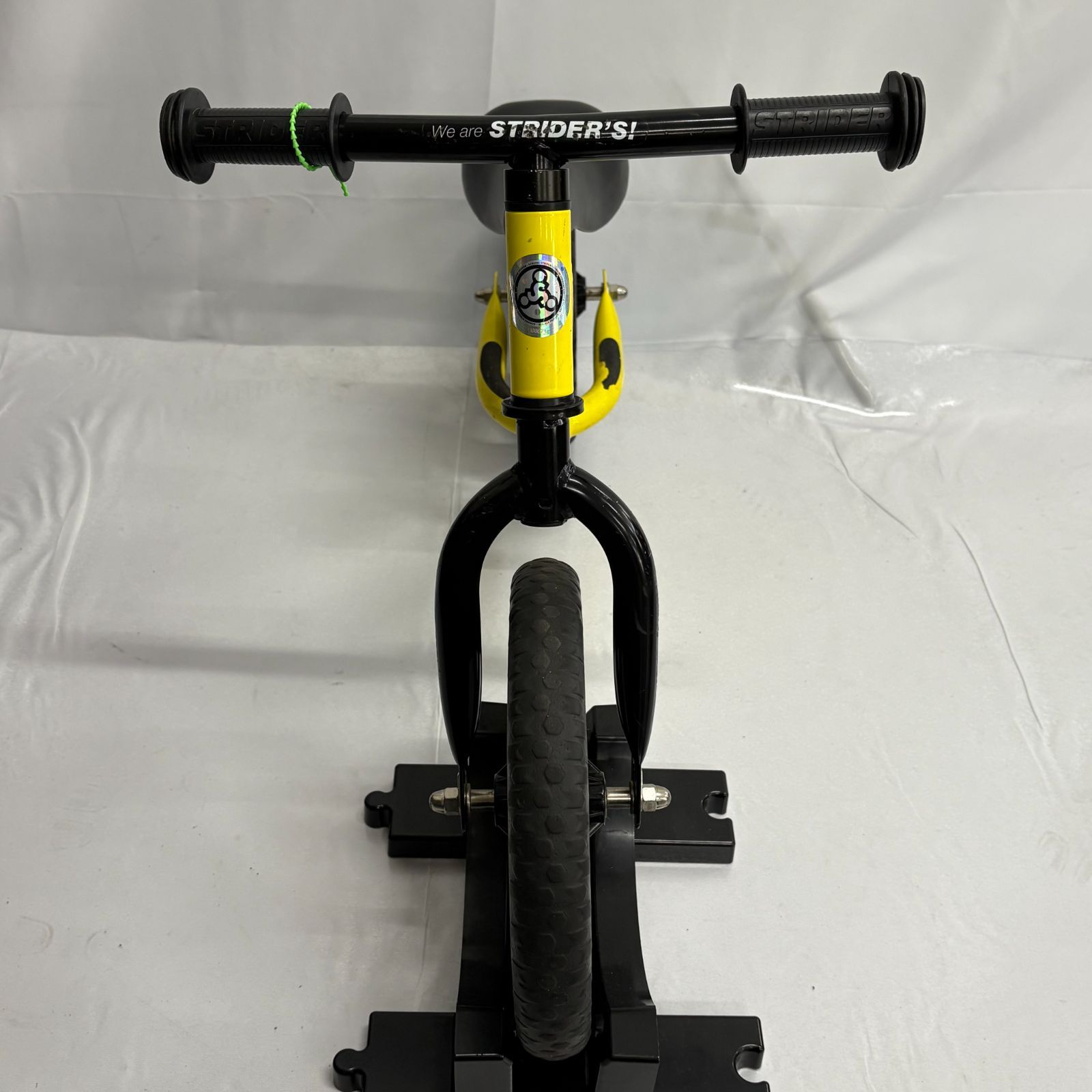 STRIDER ストライダー ST-J4 12 インチ バランスバイク イエロー