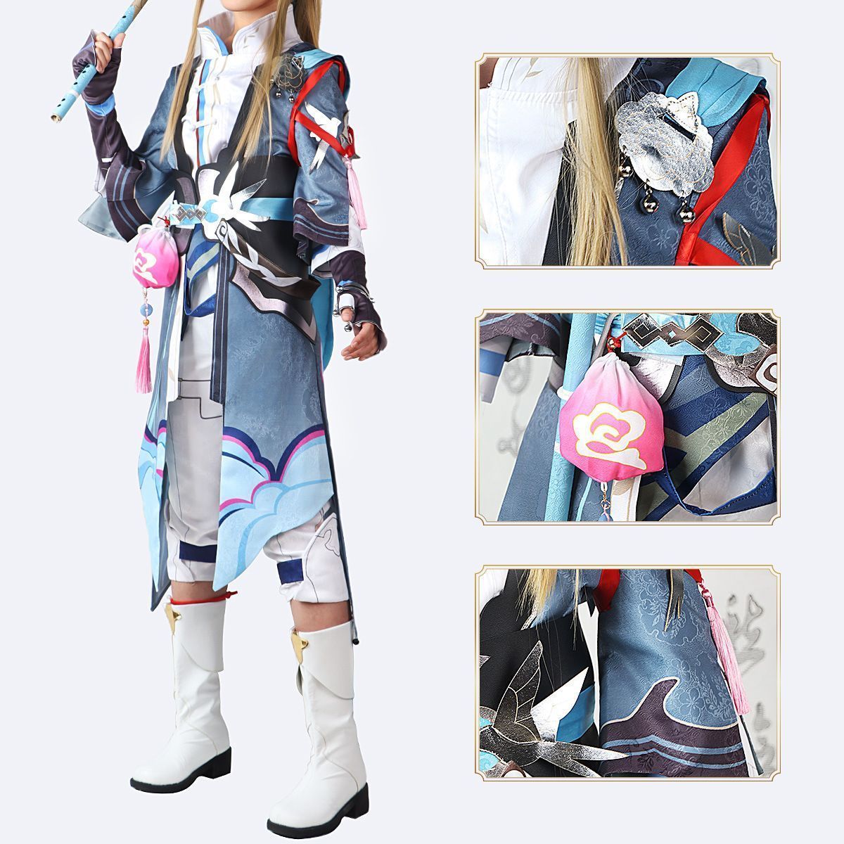 ヒロイン Yanqing