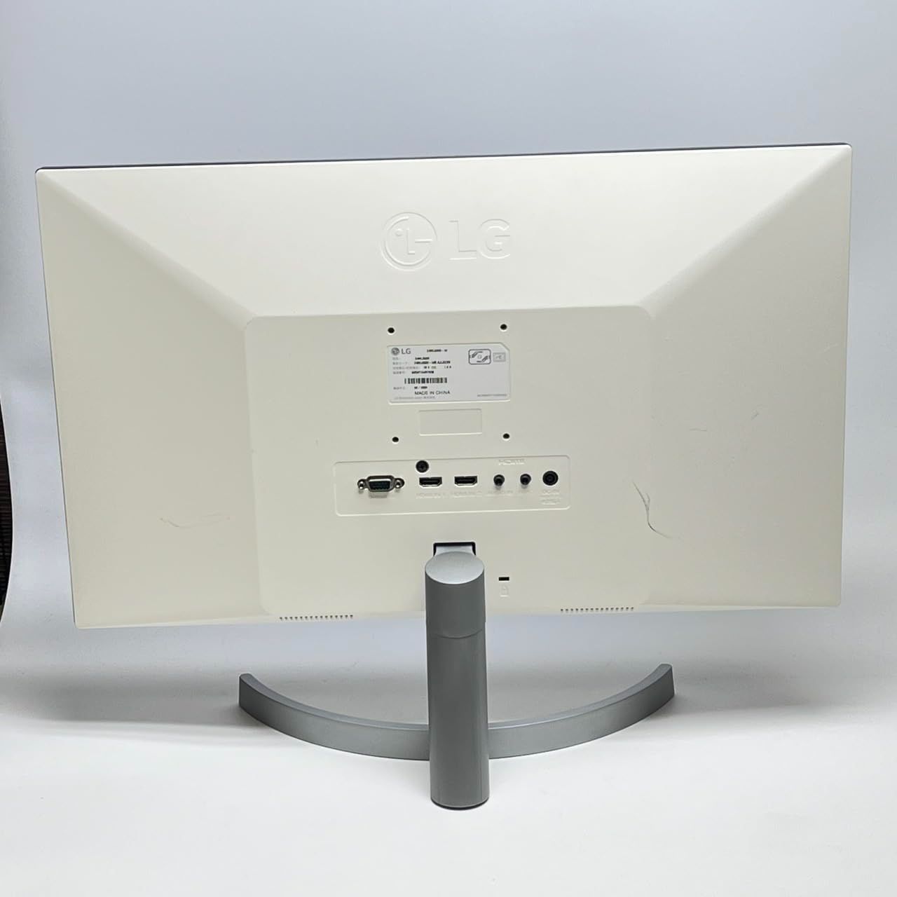 LG フレームレス モニター ディスプレイ 24ML600S-W 23.8インチ No2414 CHRISTIANNAURATH_COM_BR