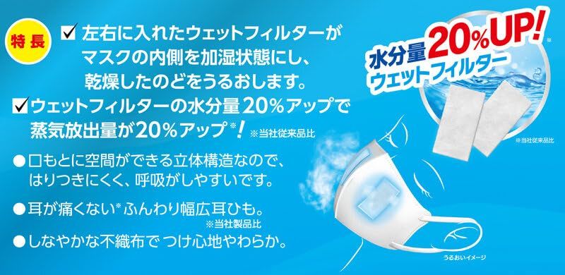 幅広 ウェット