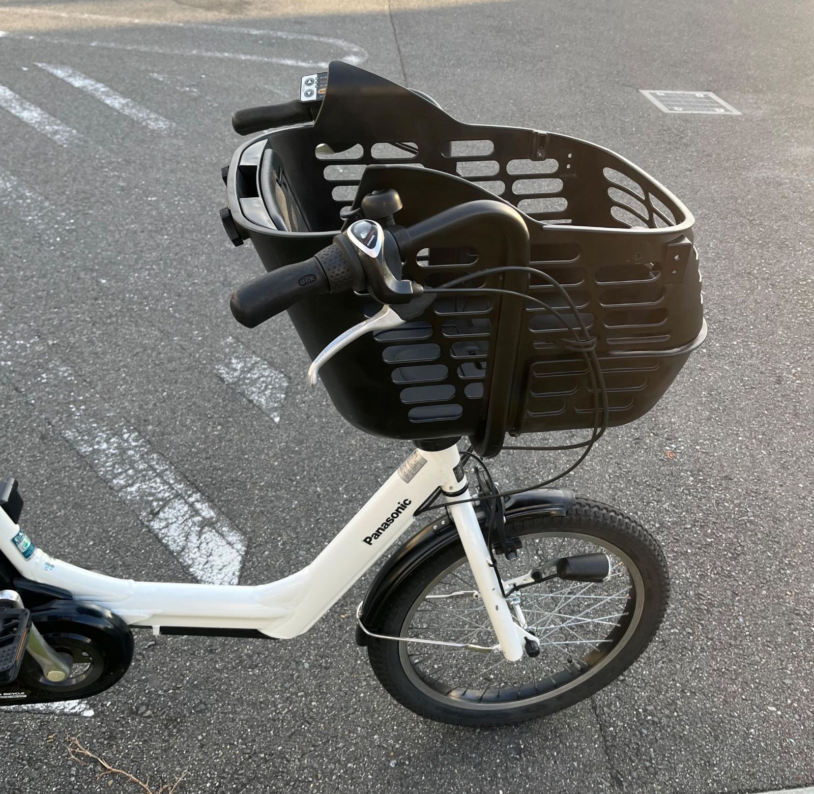 大阪限定中古Panasonic電動アシスト自転車8.9Ah