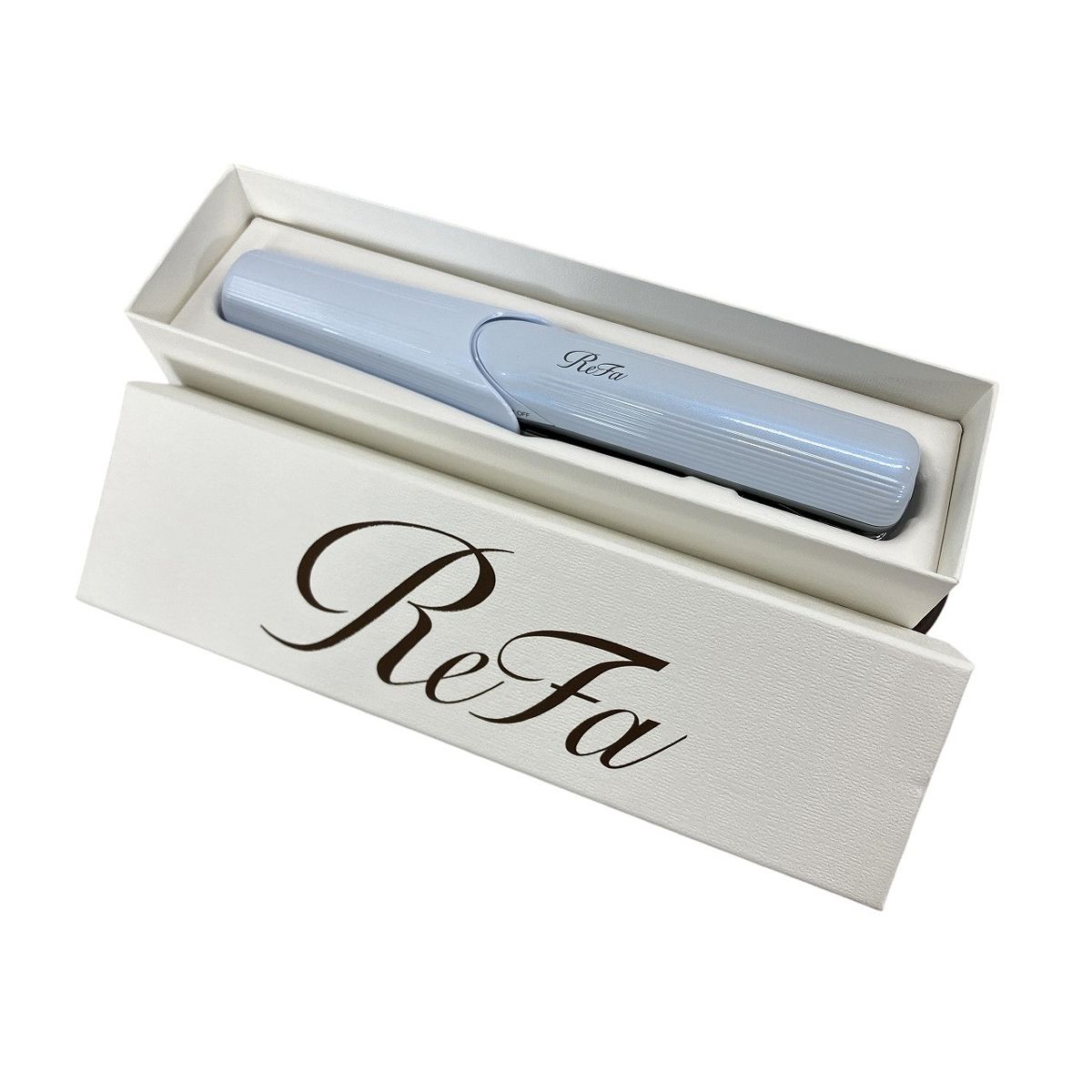 MTG Refa RE-AS-02A フィンガーアイロン ST コードレスタイプ リファ ♥ W10484645