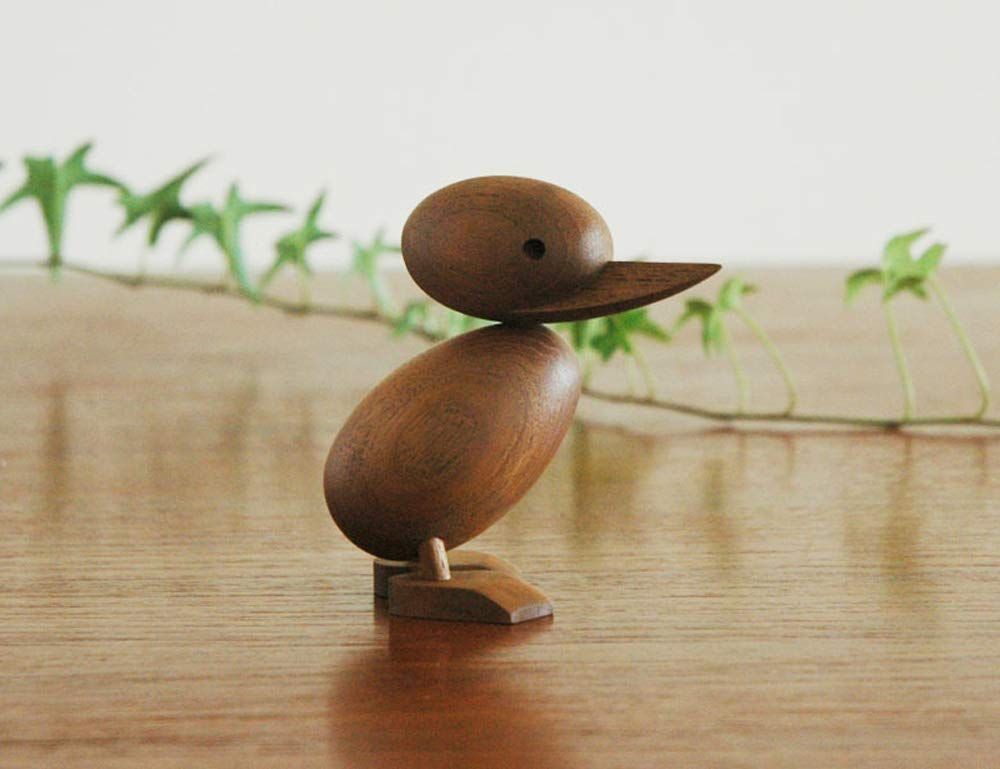 北欧ヴィンテージ　Skjode Skjern アヒル　オブジェ　鳥　ペア 世界有名な 北欧ヴィンテージ Skjode ペア 鳥 オブジェ アヒル