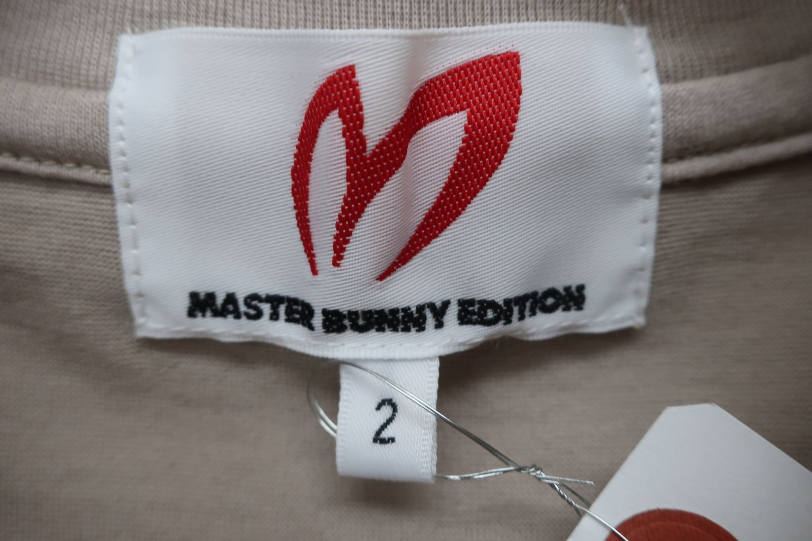 美品】MASTER BUNNY EDITION(マスターバニーエディション) 半袖