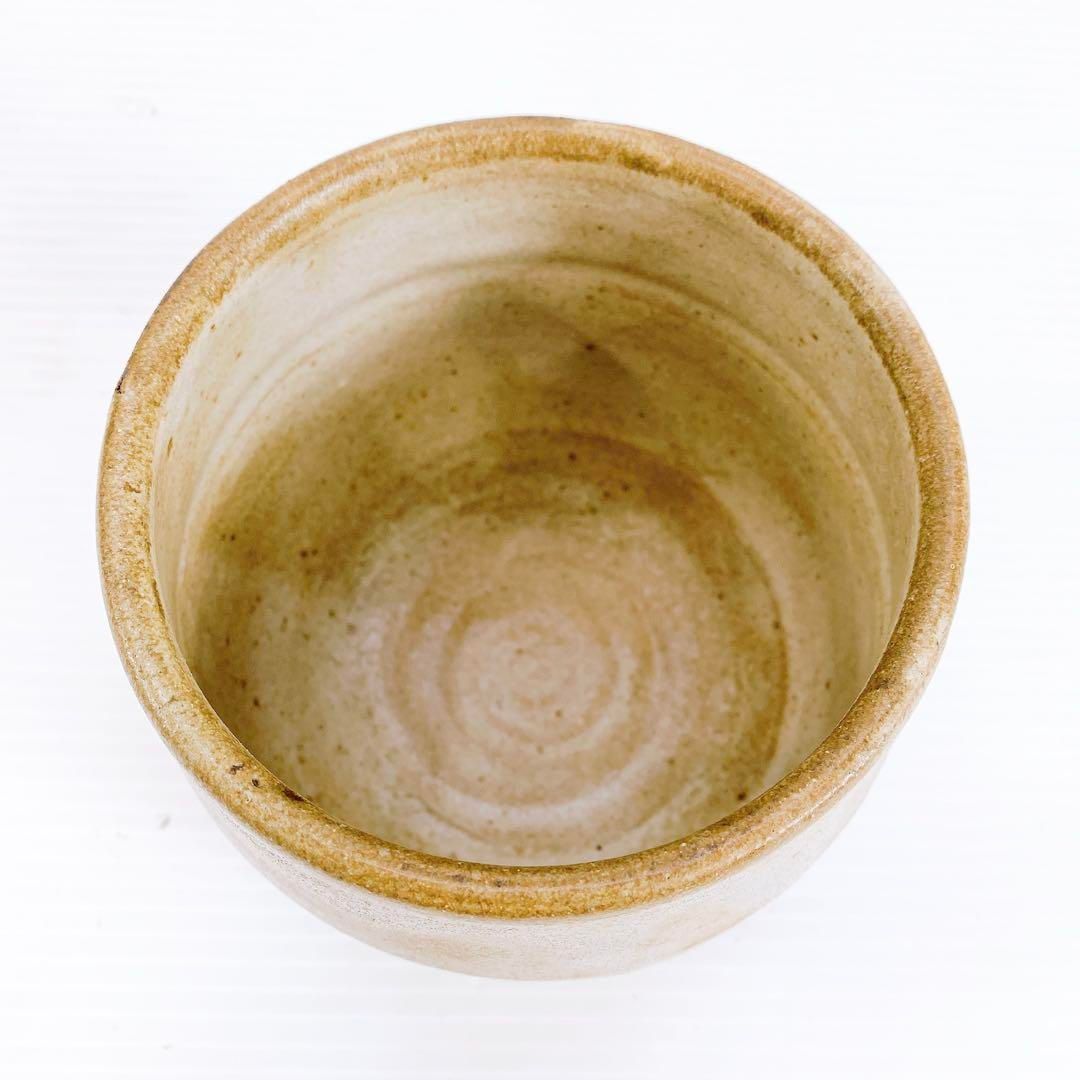 四十八年 土灰釉