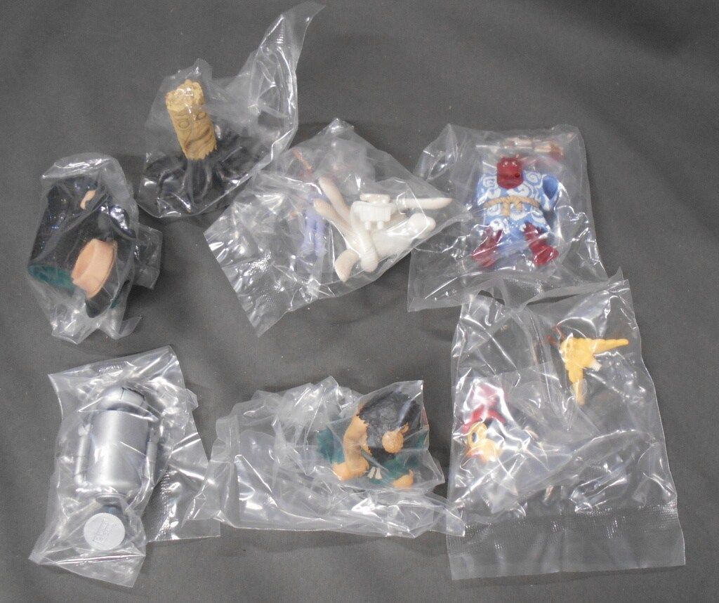 火の鳥 フィギュアコレクション 全7種セット 奇譚クラブ - メルカリ