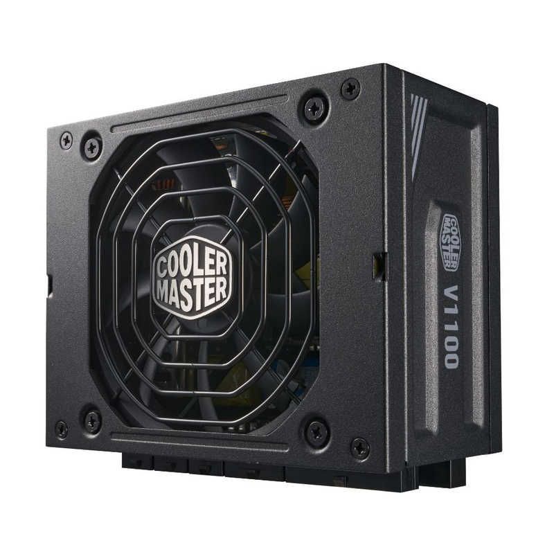 新品 未使用 未開梱】クーラーマスター PC電源［1100W /SFX