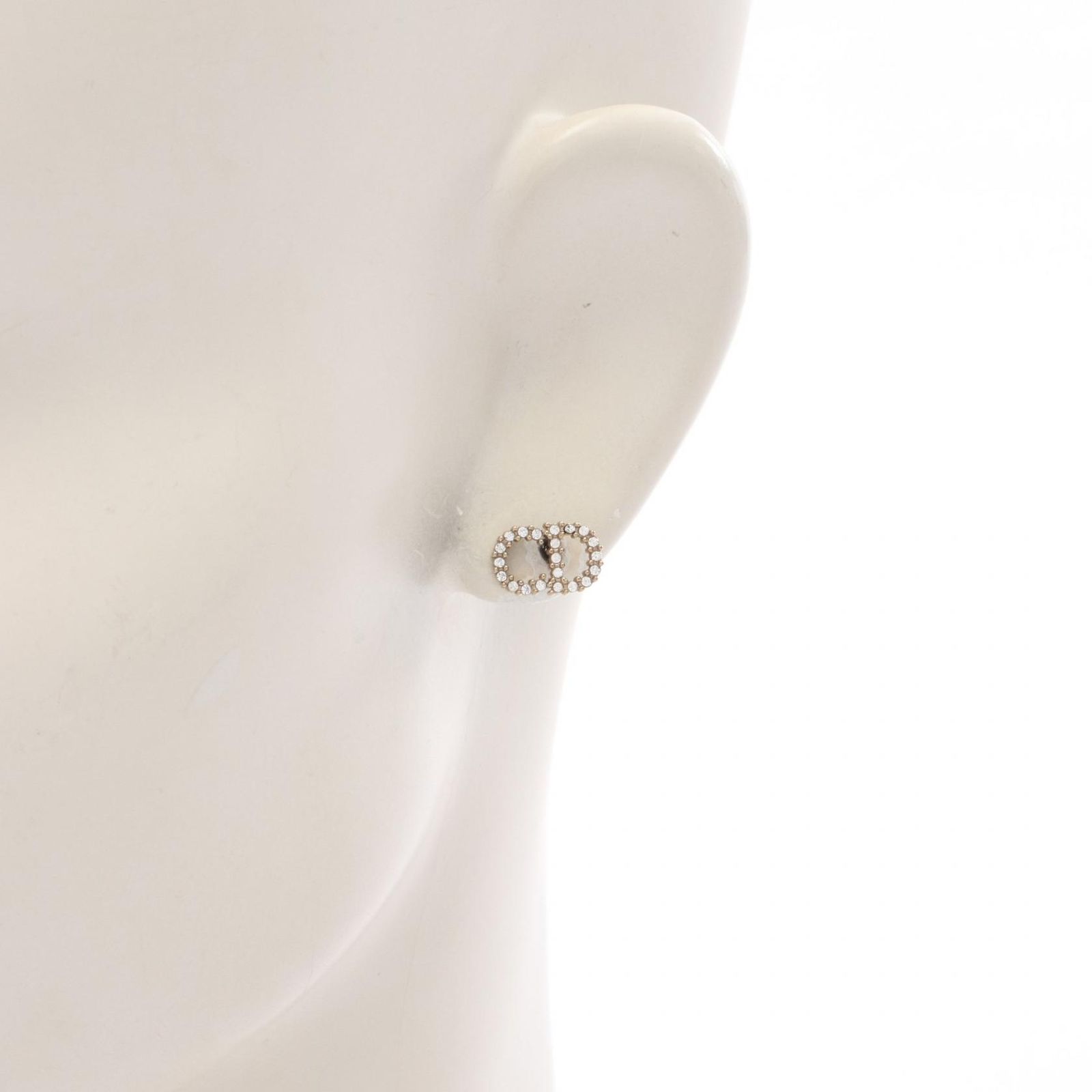 ディオール Dior ピアス CLAIR D LUNE ゴールド GP（ゴールドメッキ