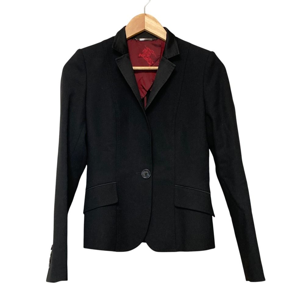 美品 BURBERRY BLACK LABEL バーバリーブラックレーベル