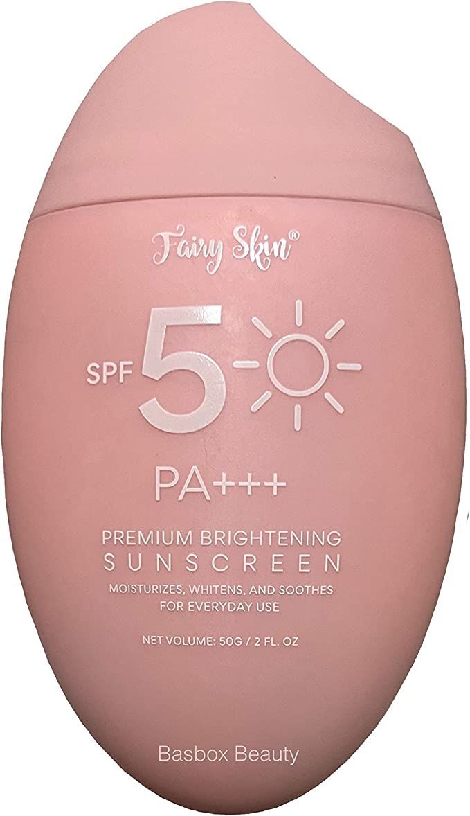 Fairy Skin Premium Brightening Sunscreen SPF 50+++