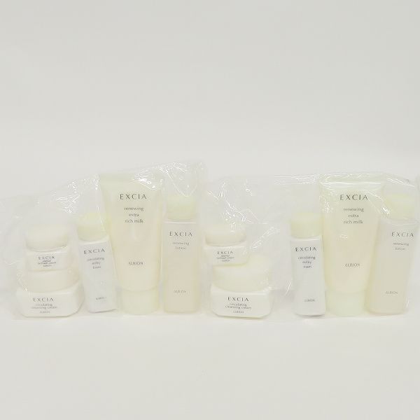 アルビオン ALBION エクシア リニューイング エクストラリッチミルク 2