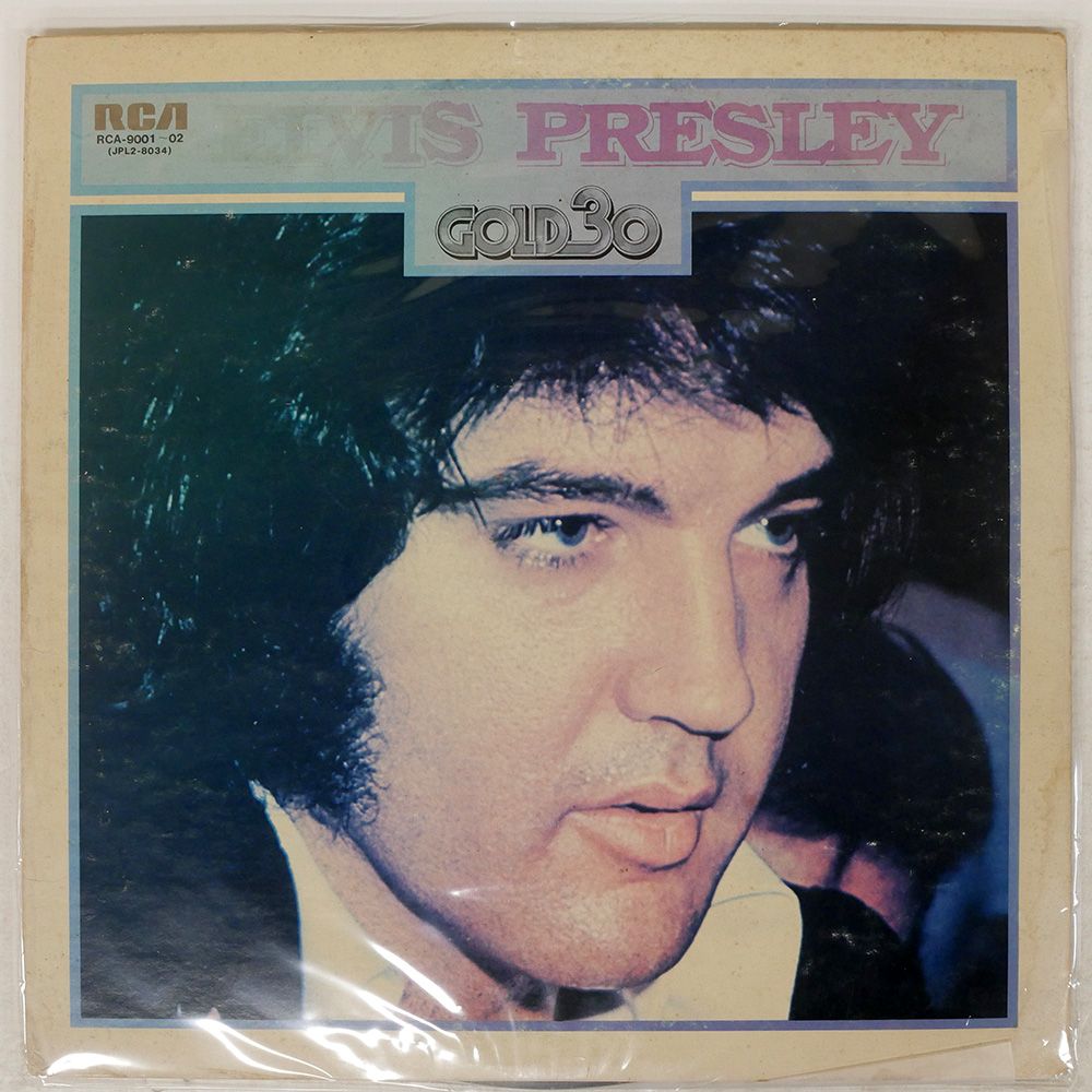 廃盤 国内盤 帯付き CD ルイス・バカロフ・イン・ラウンジ／ルイス・バカロフ 国内盤 ELVIS PRESLEY/GOLD30/RCA RCA900102 LP - メルカリ
