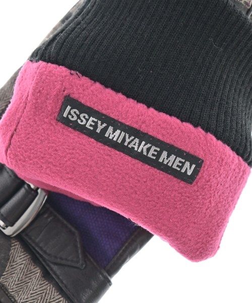 ISSEY MIYAKE MEN 手袋 メンズ 【古着】【中古】【送料無料