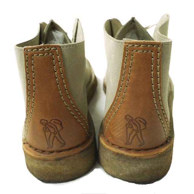 Clarks x BEAMS クラークス ビームス 別注 40周年記念 Desert