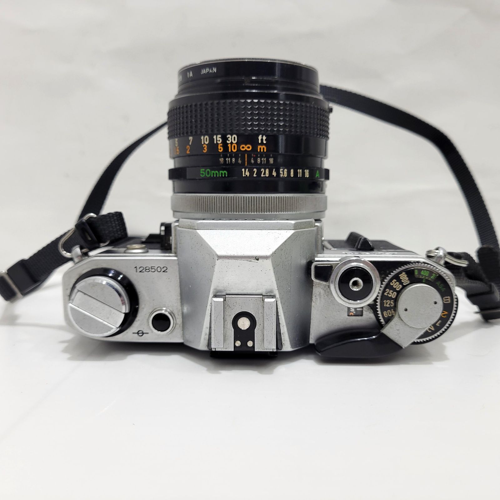 Canon キャノン AE-1 一眼レフフィルムカメラ CANON LENS FD 50mm F1.4