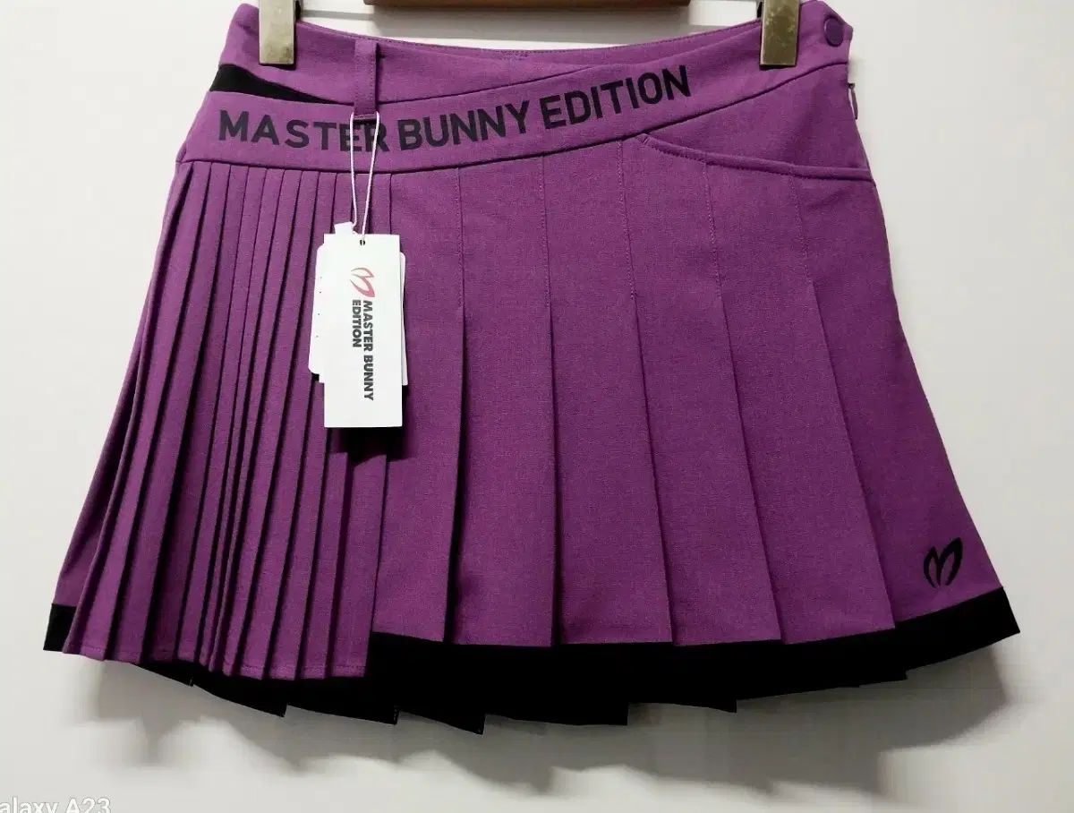マスターバニーエディション　サイドプリーツスカート masterbunnyedition(マスターバニーエディション) プリーツ