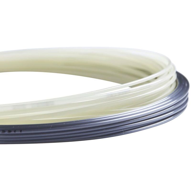 ロット販売 入り数6 Wilson ウイルソン DUO POWER ALU P 125 NXT 16 テニス 硬式ガット wrz 949710 選択