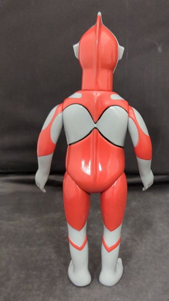 TOYS ウルトラ怪獣 リエディット シリーズ にせウルトラマン EDITED BY ANI スチャダラパー ver 2