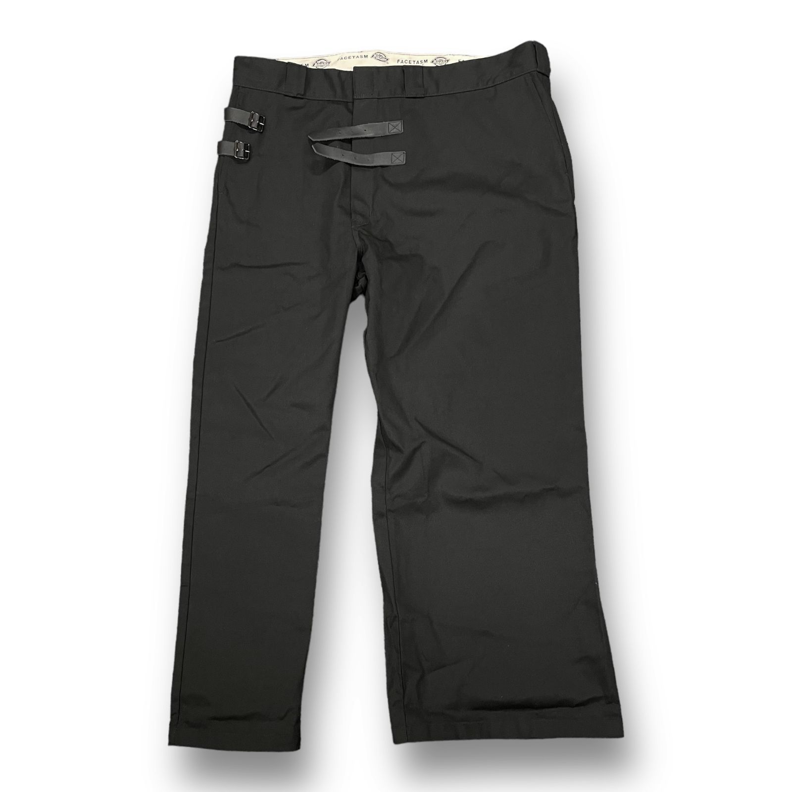 定価27500円 FACETASM DICKIES WIDE&SLIM PANTS コラボ ワイド