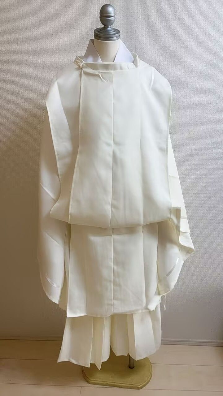 実物撮影 狩衣 神職 装束 神社 神具 神職装束 平安装束 神主 神社 袴 浄衣 コスチューム 舞台ステージ 時代劇用 歌舞伎