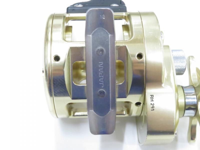 シマノ(SHIMANO)オシアジガー1500 スコーピオン シマノ 99 スコーピオン オシアジガー 1500 C : グッド