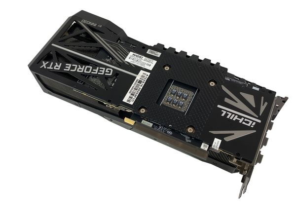 ジャンク iChill GeForce RTX3080 グラフィックボード ジャンク iChill GeForce RTX3080 グラフィックボード ジャンク iChill