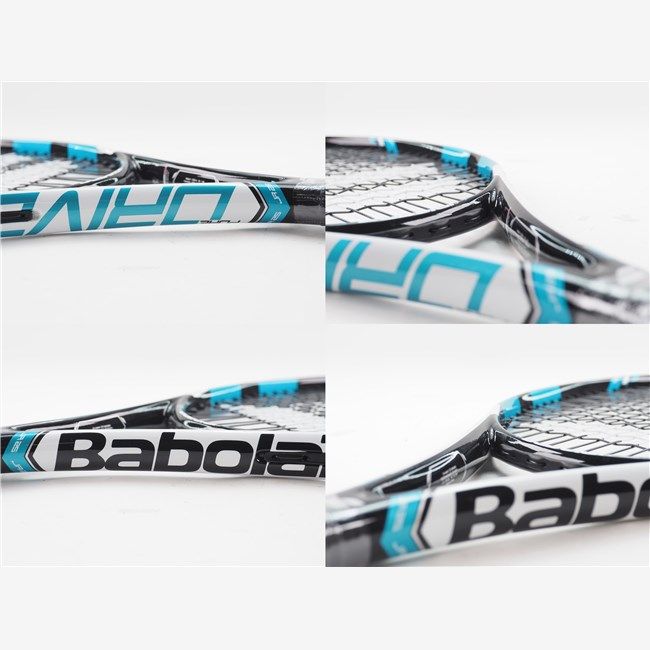 中古 テニスラケット バボラ ピュア ドライブ 2015年モデル (G3) BABOLAT PURE DRIVE 2015 (c25070374c) 中古】バボラ ピュア ドライブ 2015年モデルBABOLAT PURE DRIVE