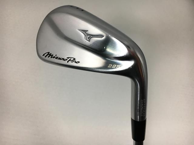 【中古ゴルフクラブ】(5本セット)ミズノ ミズノプロ 225 アイアン 2022 NSプロ 950GH neo 6～9.P【14日間返品OK】