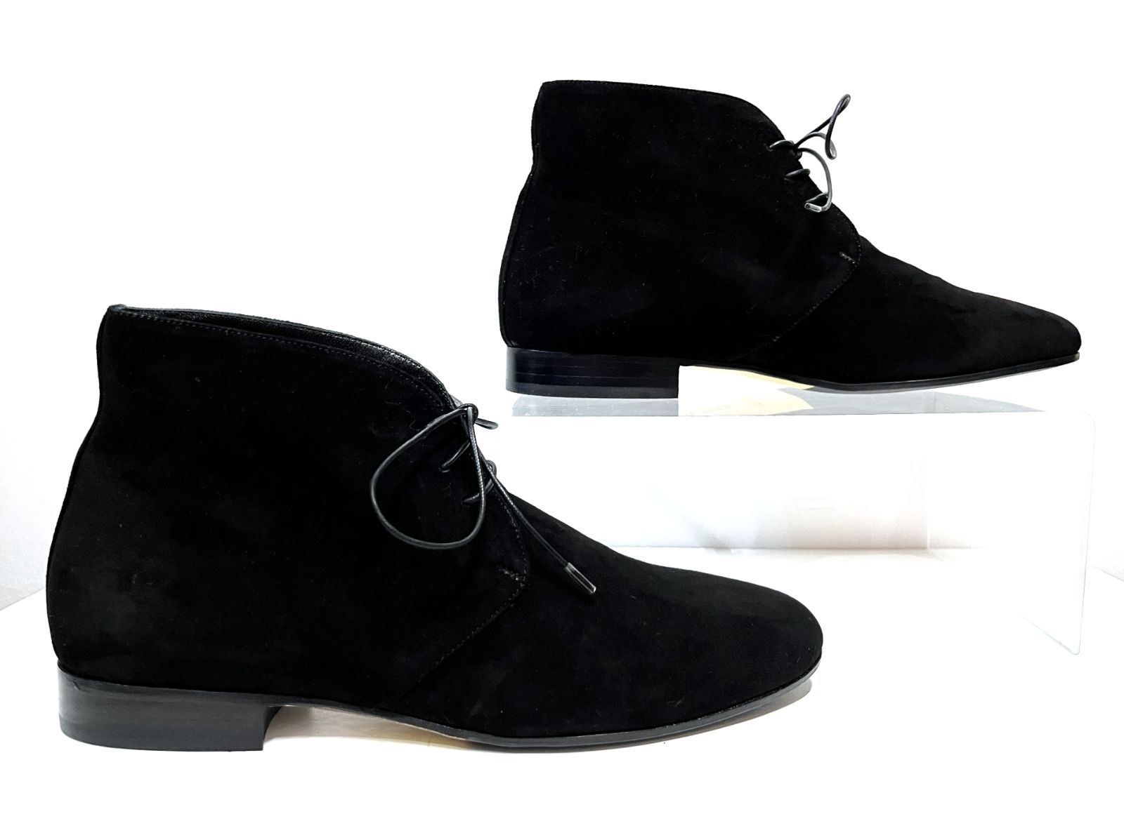 チャッカブーツ シューズ