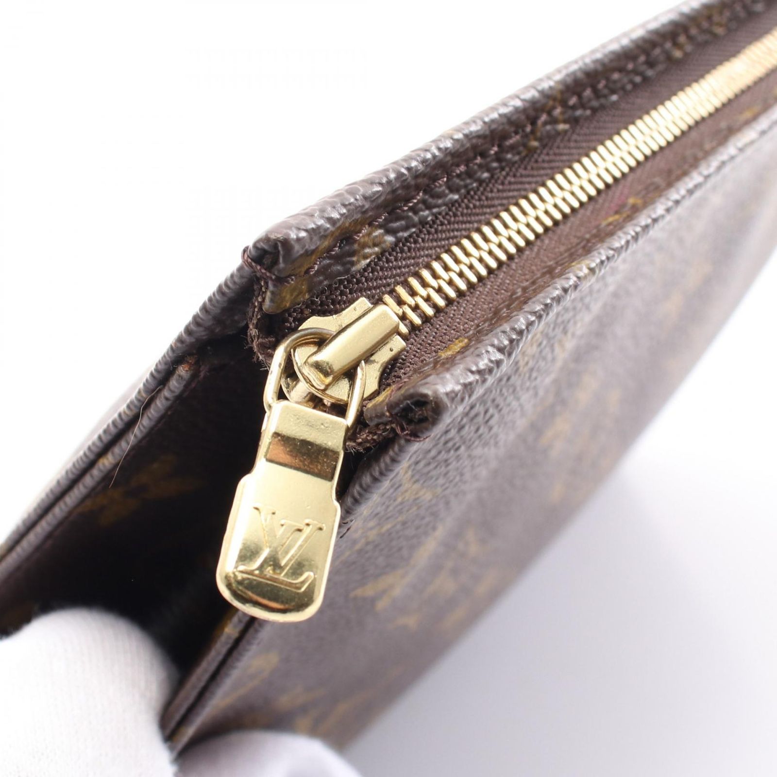 LOUIS VUITTON ルイ・ヴィトン ポッシュトワレット26 モノグラム