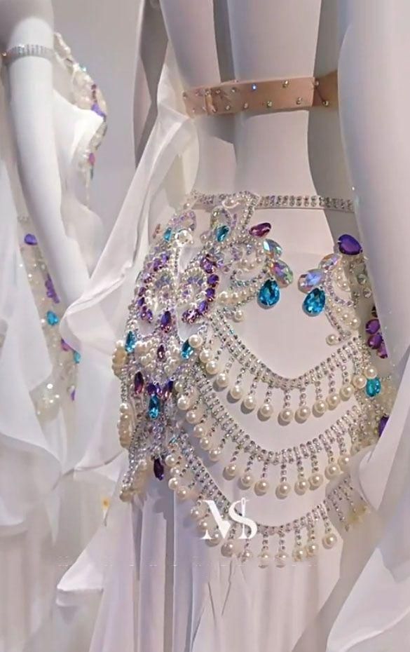 ブラスカート セットアップ