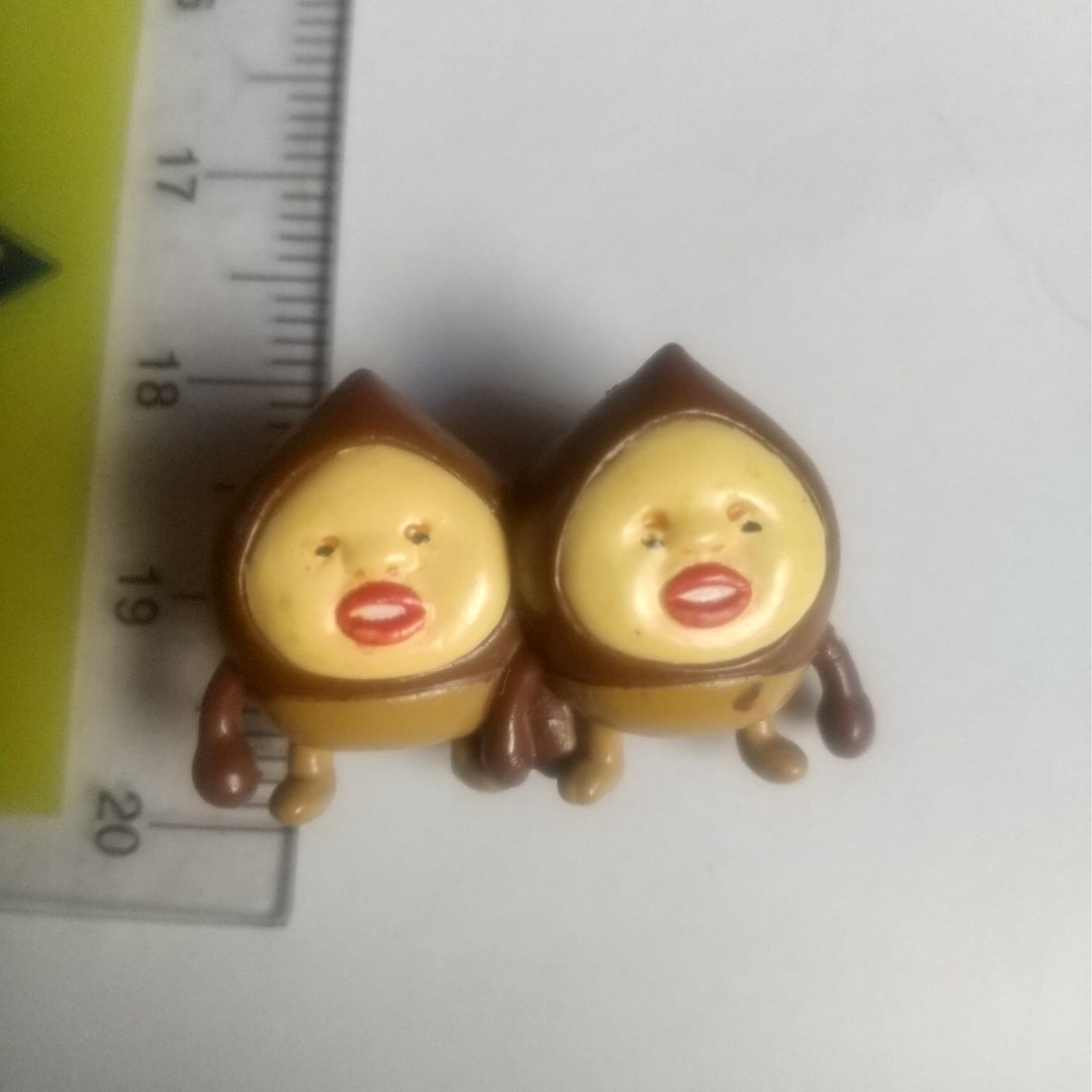 こびとづかん フィギュア21体