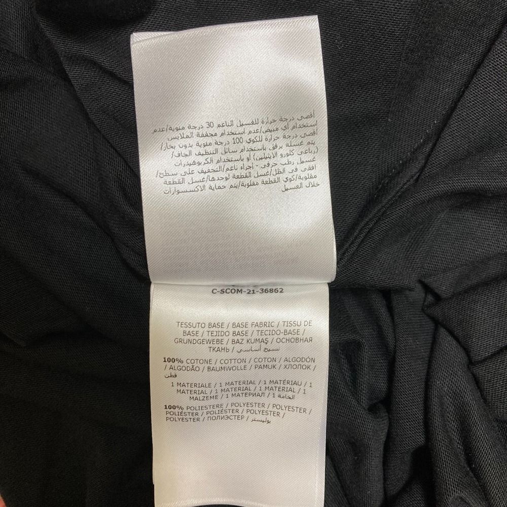 良品 22SS MONCLER モンクレール LS DRESS ベルト付きワンピース  