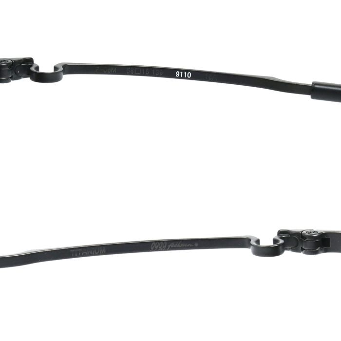 999.9 フォーナインズ フィールサン サングラス スモークブラック