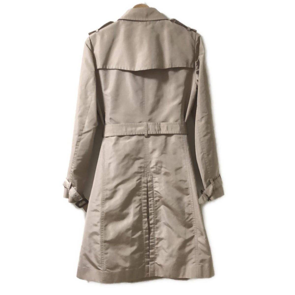 VALENTINO(バレンチノ) トレンチコート サイズ10 L レディース