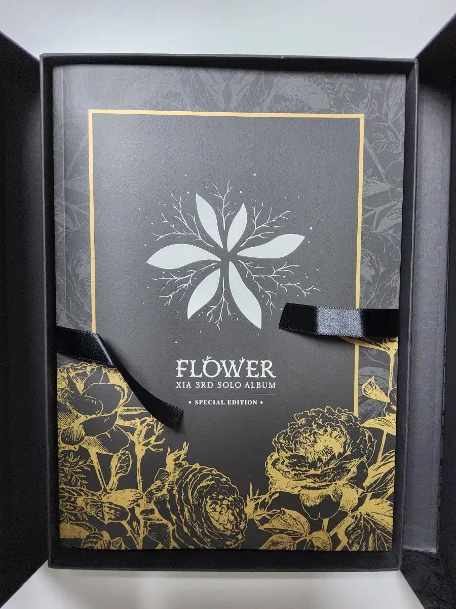 XIA キム・ジュンス(XIA・KIM JUNSU) 花 スペシャル FLOWER SPECIAL