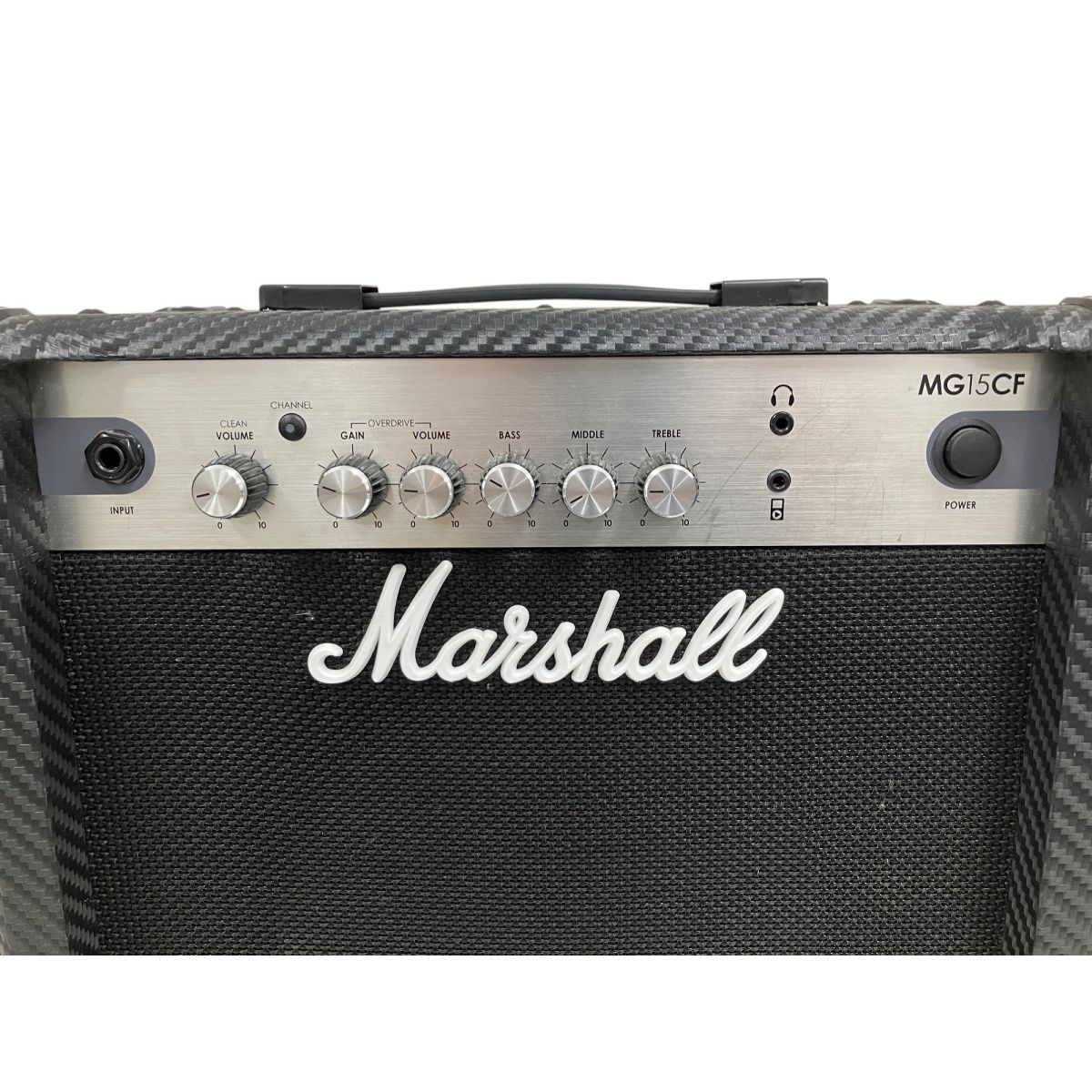 Marshall MG15CF マーシャル ギター アンプ 中古 O10247242