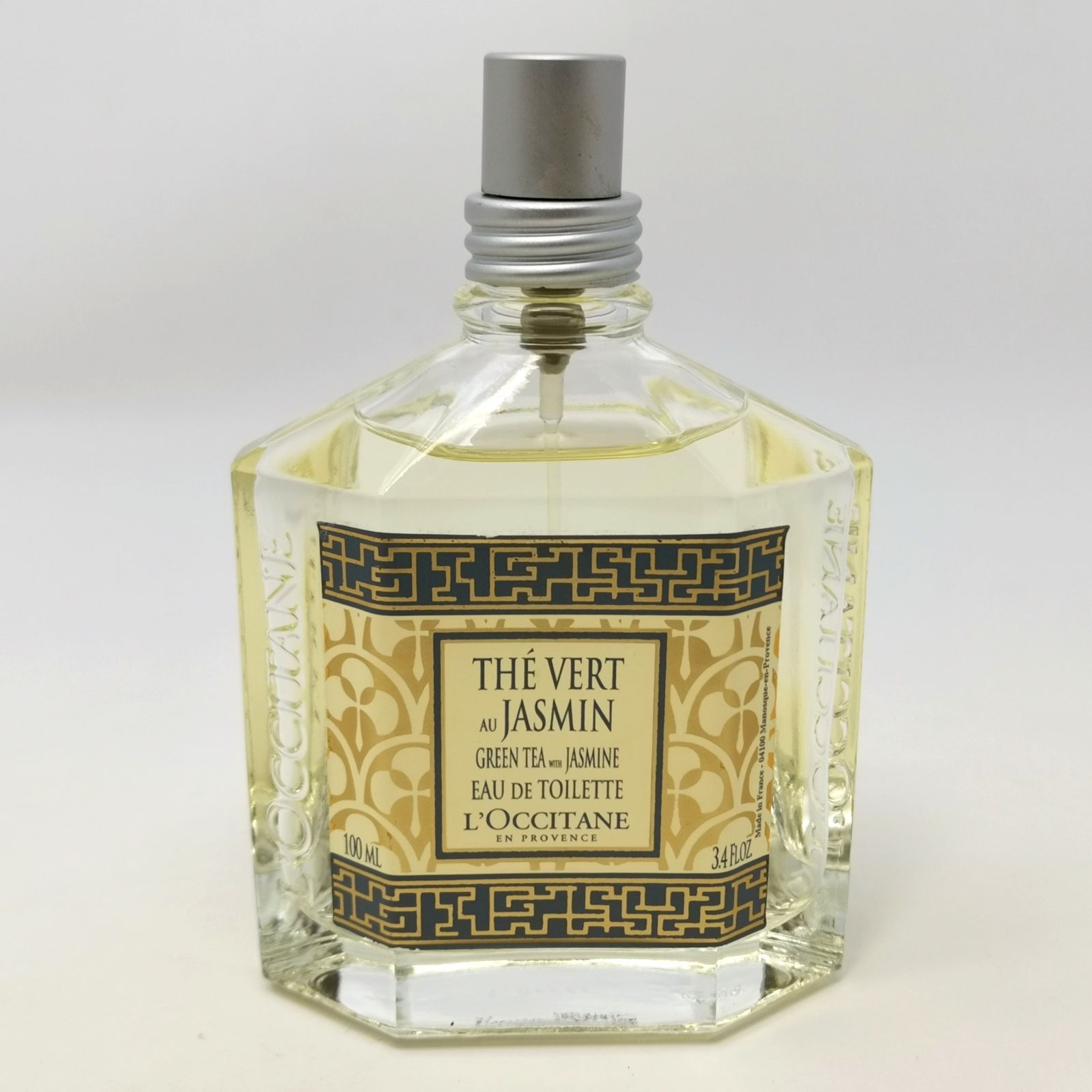 ロクシタン　CVオードトワレ　100ml L'OCCITANE ロクシタン ヴァーベナ オードトワレ 100mL 香水